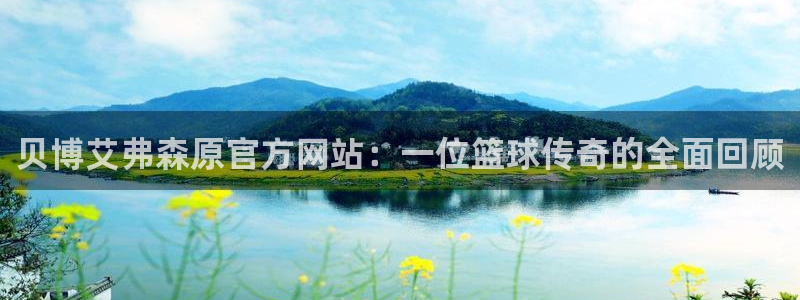新航娱乐下载入口：贝博艾弗森原官方网站：一位篮球传奇的全面回顾