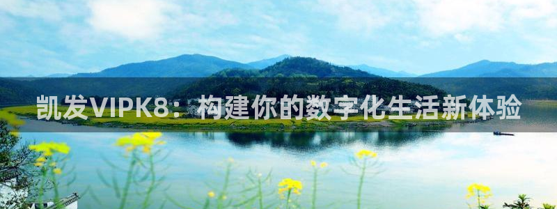新航娱乐(com.youad.authst)：凯发VIPK8：构建你的数字化生活新体验